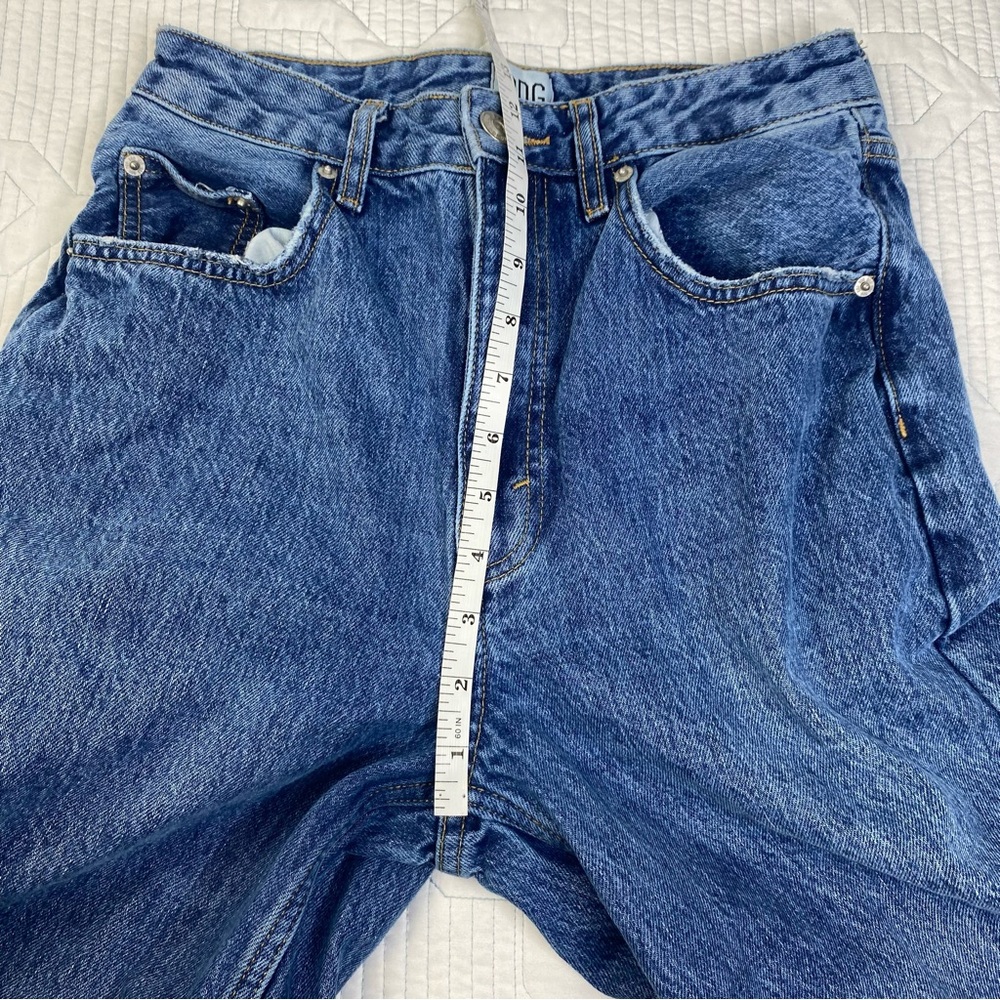 BDG Blue Flare & Wide Leg Jeans - Picture 11 of 12